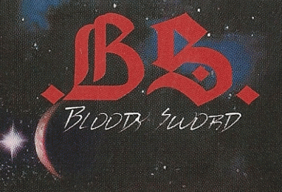 logo Bloody Sword logo Bloody Sword
